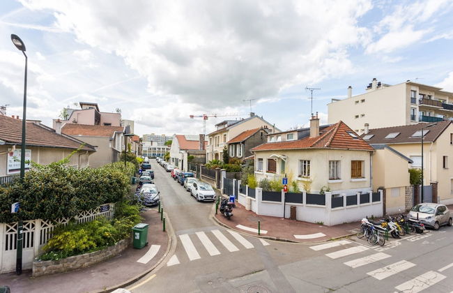 Cosy Studio - 2P - Malakoff / Hauts-de-seine - Foto 9