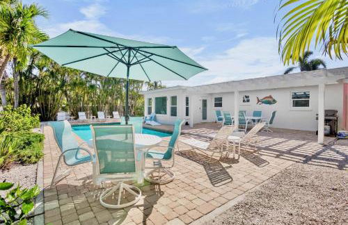 Pink Palm Bungalow - Foto 6