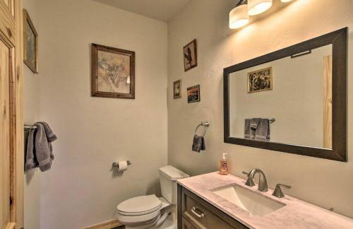 Stunning Home with Fire Pit, 11 Mi to Mt Yale! - Foto 30