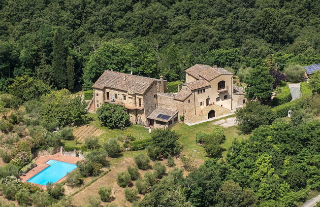 Agriturismo Podere Cortilla - Foto 1