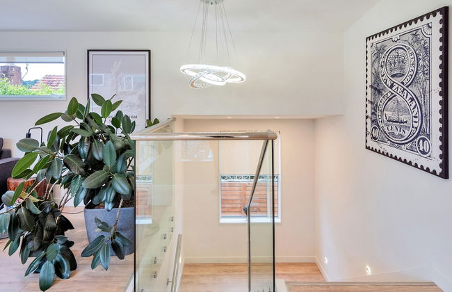 Elegant and Stylish Retreat in Epsom - Foto 39