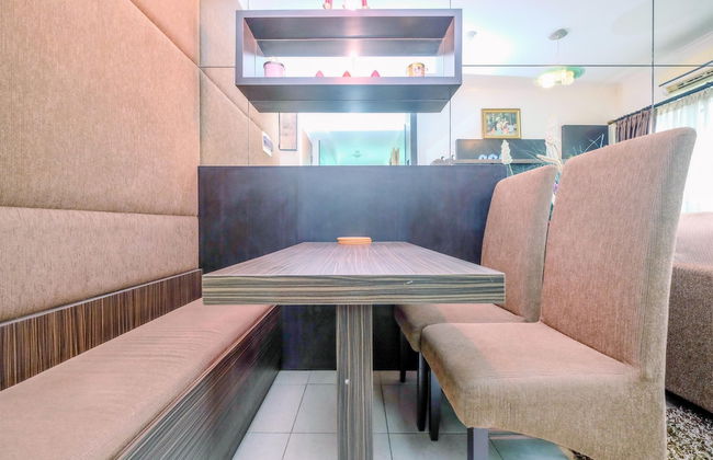 Cozy And Nice 2Br Apartment At Maple Park Sunter - Foto 11