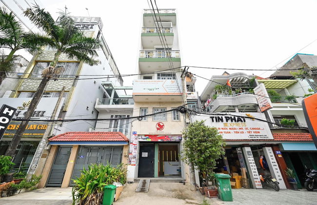 Montana Hotel & Apartment Saigon Airport - Foto 22