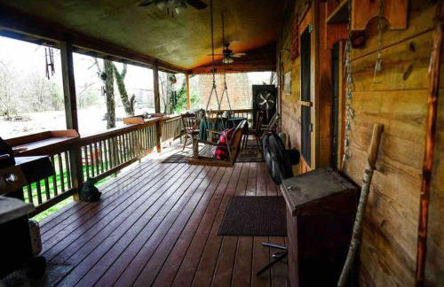 Collier Cabin on Collier Creek - Foto 17