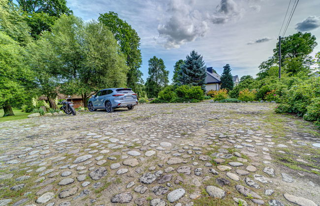 Dwór Bystrzanowice - Foto 29