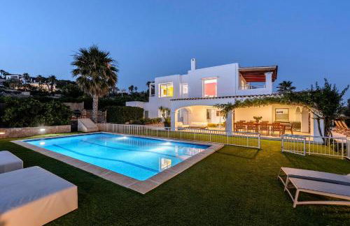 Villa Can Joan I - Fantastic Sunset Views and Family Friendly - - Foto 4