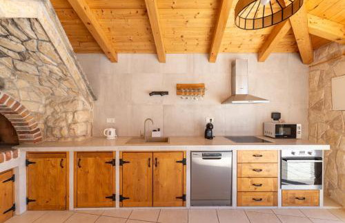 MY DALMATIA - Holiday home Briscola with private pool and amazing outside kitchen - Photo 4