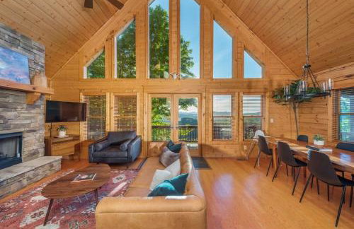 2 Cabins ~ Sleeps 22 ~ 100 Feet Apart ~ Ski in out - Foto 12