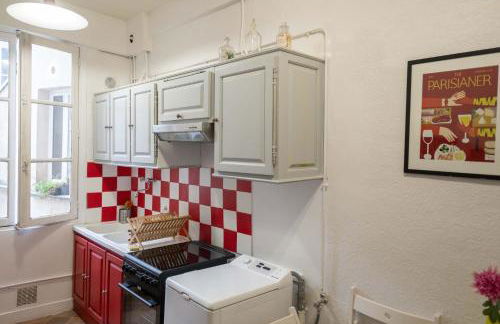 Superbe appartement Notre-Dame - Foto 8