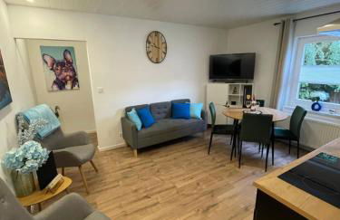 Bergstadt Apartment Lautenthal ,Modern, Stylisch, Geräumig - Foto 44