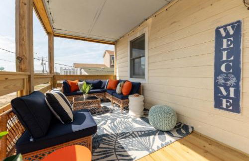 Oceanside Cottage -3BDR 2BA-Walk to Beach! - Foto 22