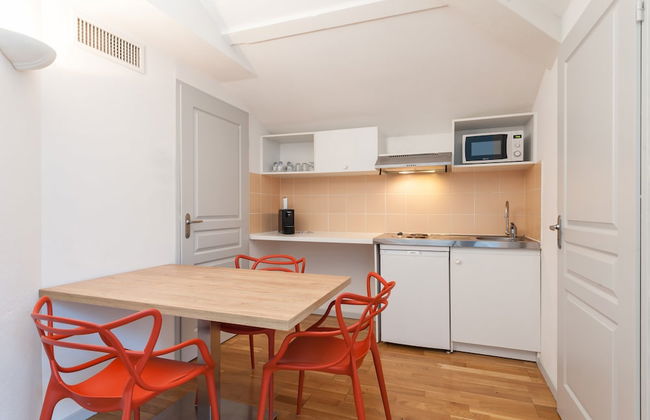 Residhotel Vieux Port - Foto 26