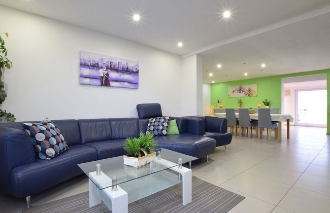 Lovely Holiday Home in Gros Chene With Bubble Bath - Foto 18