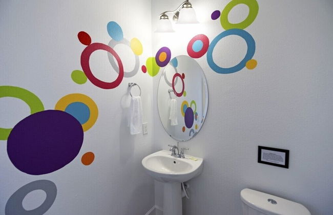 Festival Resort Private Splash Pool Near Disney! 5 Bedroom Townhouse by RedAwning - Foto 12