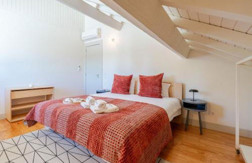 Lovely Apartments in the Heart of Guimarães by HostWise - Foto 74