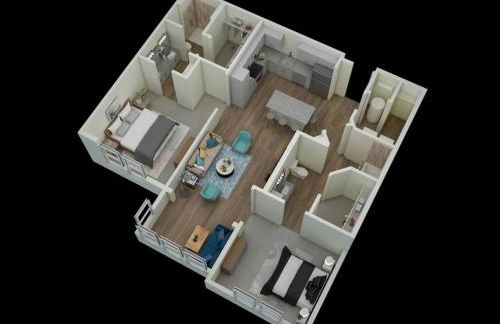 2 King Suites, Pool Near Oak Mountain - Foto 1