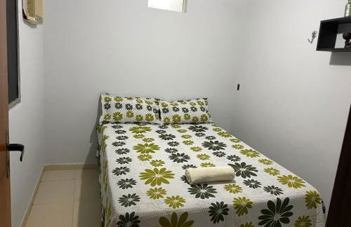 Minha mini casa aconchegante de 2 quartos e 2 camas de casal com Ar condicionado nos dois quartos - Foto 28