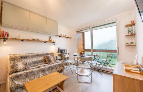 SweetLoc - Appt au pied des Pistes au Corbier - Foto 2