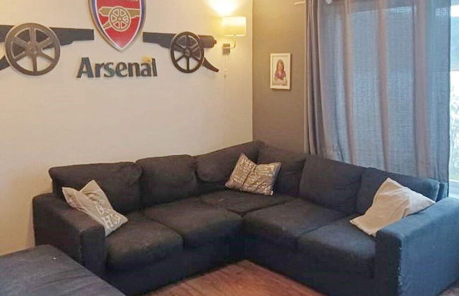 8 Person Holiday Home in Innvik-by Traum - Foto 9