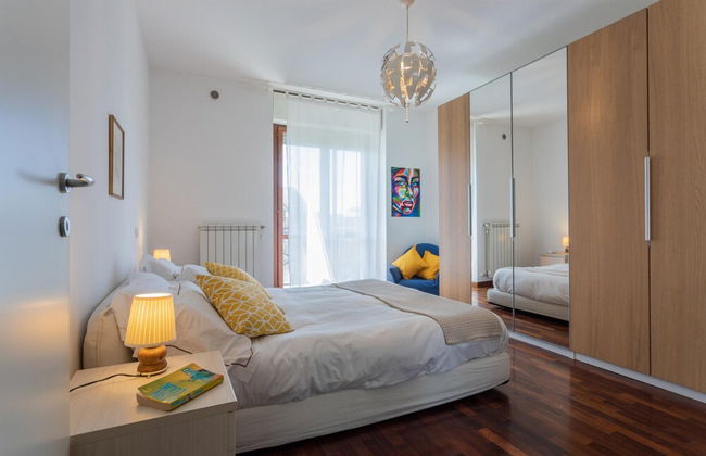 Bright Apartment Near Parco Dora by Wonderful Italy - Foto 12