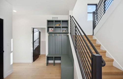 Modern Mountain House with Spa and Scenic Views - Foto 41