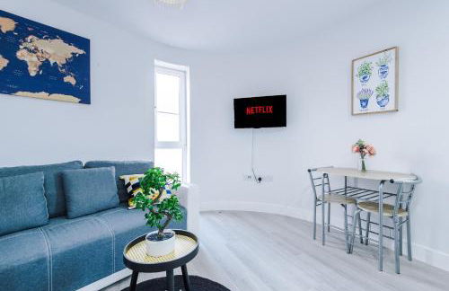 1BR & 2BR Apt -for CONTRACTORS- free PARKING close to EVERTON & ANFIELD stadium, Liverpool City Centre managed by Chique Properties Ltd - Foto 61