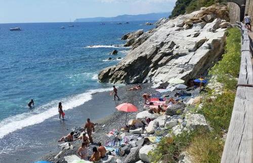 Apartment in Varazze mit Garten und Parkplatz by Interhome - Foto 26