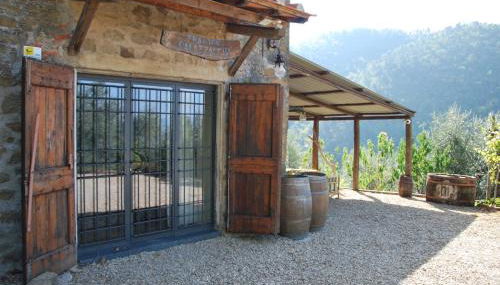 Il Frantoio, Loft rurale, con bbq e giardino in Pontifogno - Foto 2