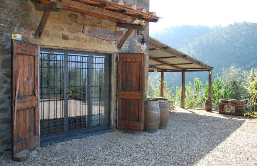 Il Frantoio, Loft rurale, con bbq e giardino in Pontifogno - Foto 2