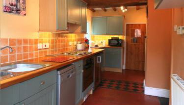 Bryn Ffynnon Holiday Cottage Llanrwst - Foto 5