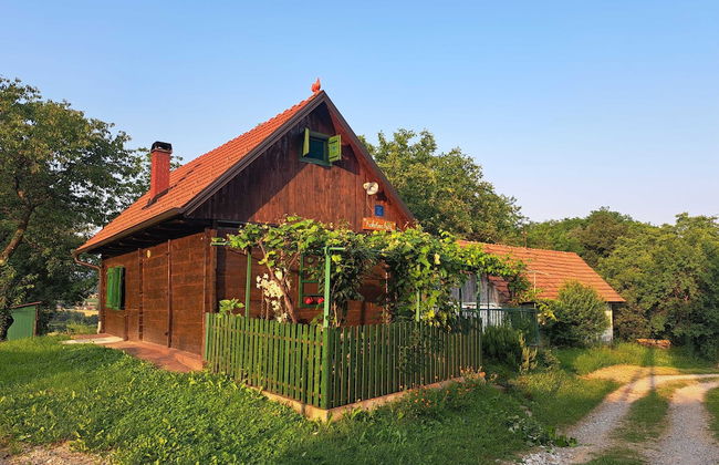 Kokotova Hiža - Foto 20