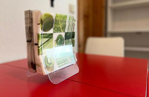 Apartment Emil im EG mit Garten in Suhl - Foto 12