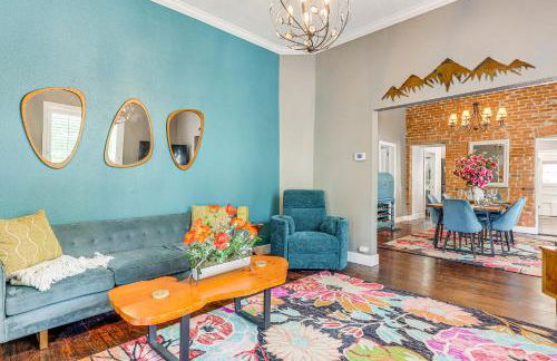 Walk to Dtwn Colorful Cañon City Home with Grill! - Foto 5