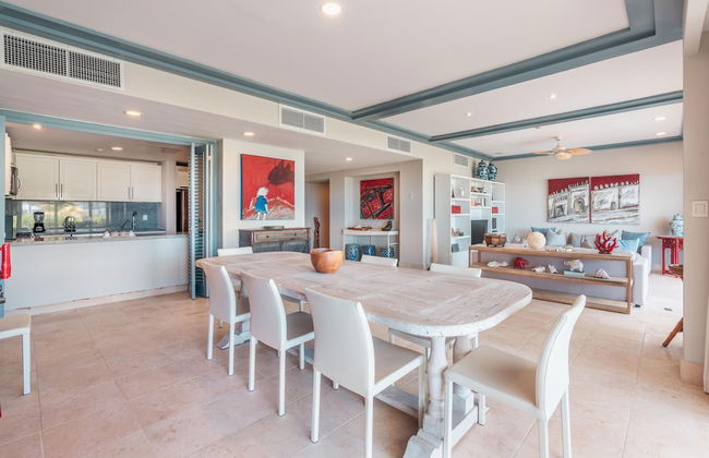 Apt w 2br-beachfront Private Pool in Sotogrande - Photo 13