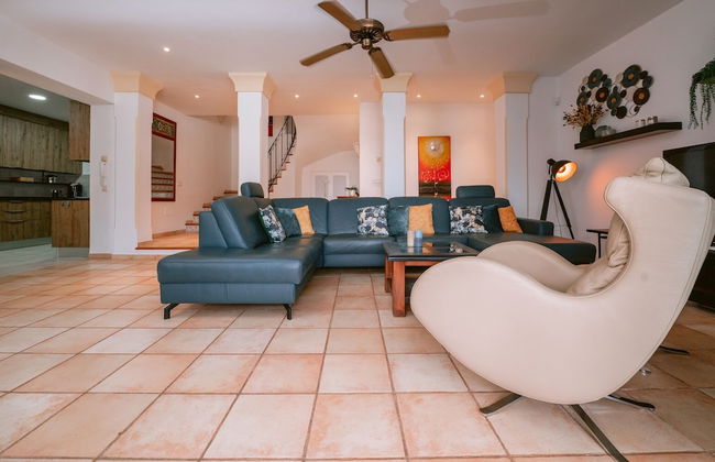 Luxurious, Detached Villa With Swimming Pool 10 Persons - Foto 77