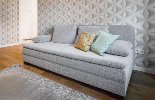 LEVEL22 charmanter zentraler Altbau - Foto 14