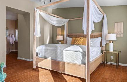 La Quinta Desert Haven Luxe Stay w/ Private Pool, Hot Tub, Pool Table - Foto 48