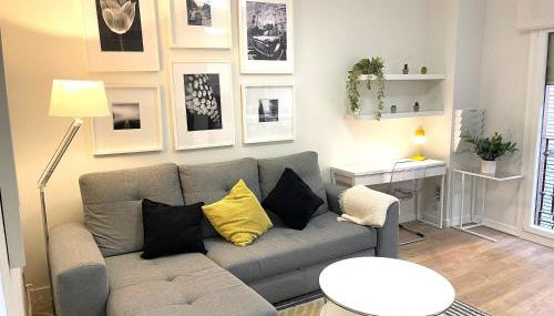 Apartamento céntrico patio chill out-Prime video - Foto 4