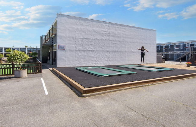 4 Person Holiday Home on Holiday Park in Glesborg - Foto 51