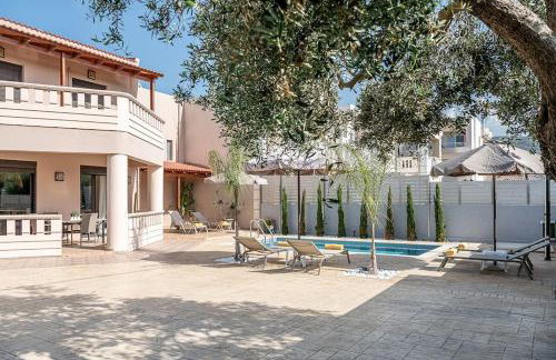 Villa Fanouris - Foto 7