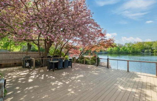 Cherry Blossom Lake House - Foto 27