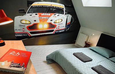 Maison 1440 - SPIRIT, logement Atypique Sport Auto - Photo 11