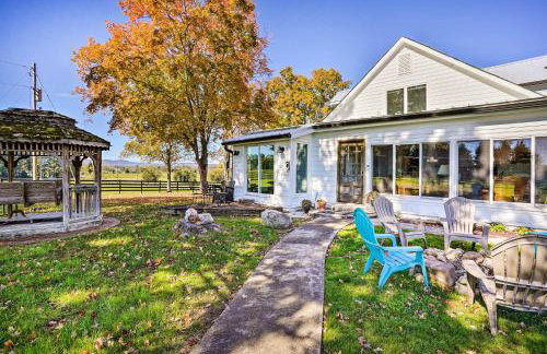 Spacious Home and Acreage, 16 Mi to Chattanooga - Foto 29