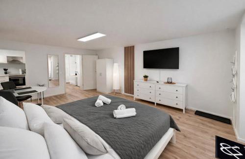 WINETIME - Apartment Roschbach - für bis zu 2 Personen - idyllisch an den Weinbergen der südlichen Weinstraße zwischen Landau und Neustadt gelegen - Photo 1