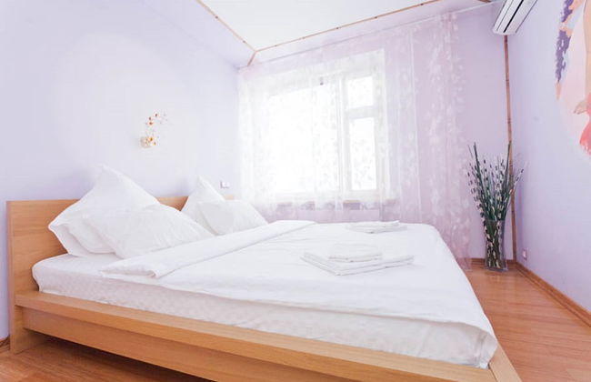 LUXKV Apartment on Bibliotechnaya - Photo 1