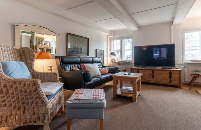 Charmante Ferienwohnung am Hafen - Foto 24