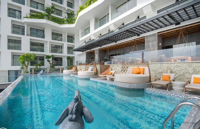 Dan Apartment - Apec Mandala Phu Yen - Photo 45