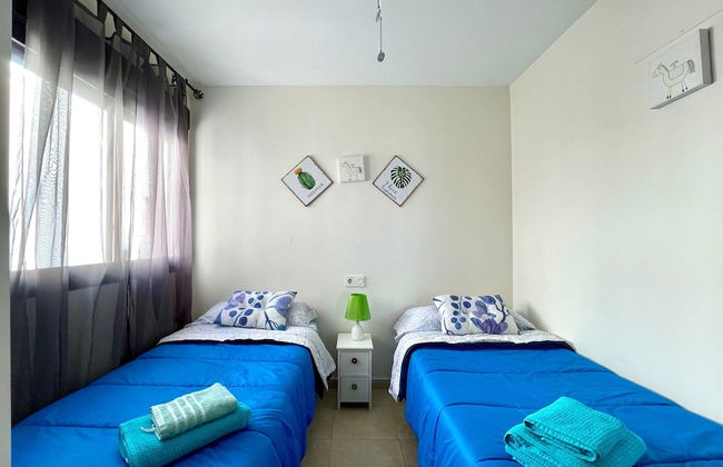 Belvilla by OYO Atico con Jacuzzi en Carboneras - Photo 8