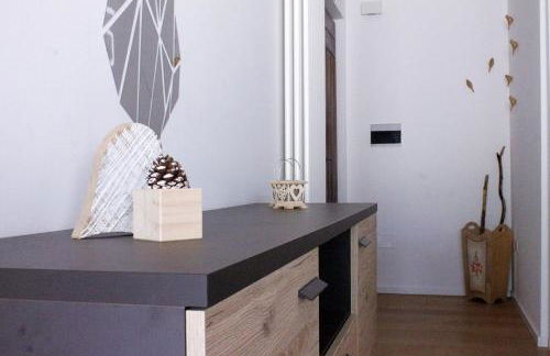 IL CERVO - 2 camere, garage Dolomiti Affitti - Foto 12