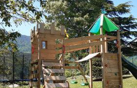 Cortalta Mountain Lodge - Appartamenti con giardino - Foto 15